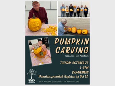 Pumpkin Carving
