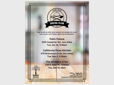 Good Grub Social Club