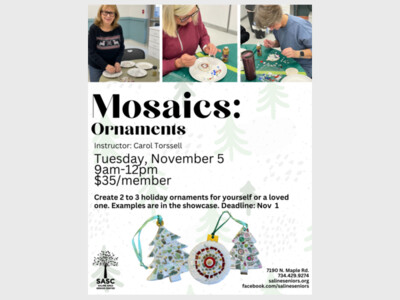 Mosaics: Ornaments