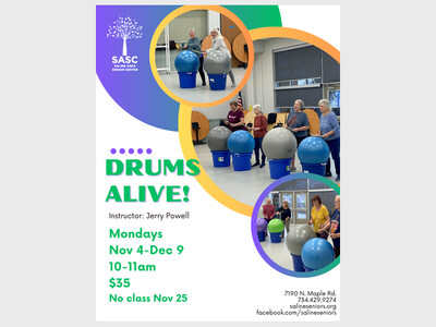 Drums Alive!