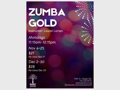 Zumba Gold