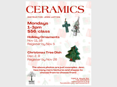Ceramics-Christmas Tree Dish