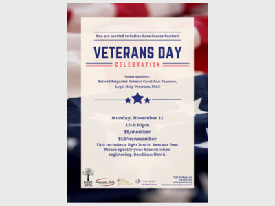 Veterans Day Celebration