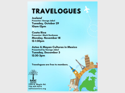 Travelogues- Costa Rica