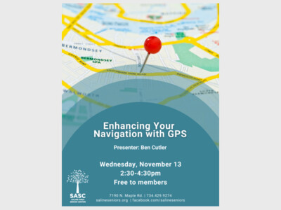 Enhancing Your Navigation with GPS