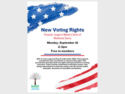 New Voting Rights