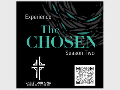 Experience The Chosen - Season Two
