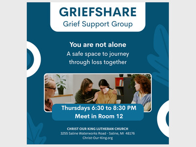 GriefShare Support Group