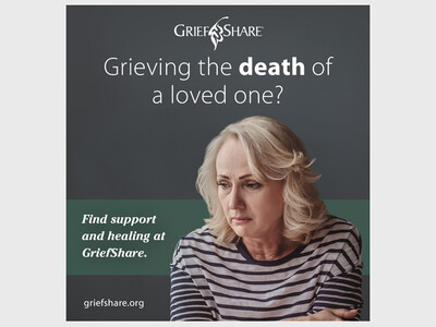 GriefShare Weekly Meeting