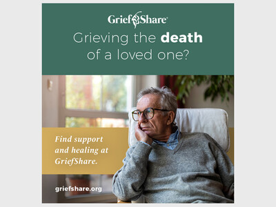 GriefShare Grief Support Meeting