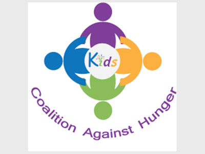 Kids Coalition Against Hunger Packing Event