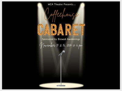 Coffeehouse Cabaret