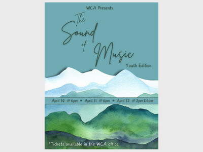 WCA's The Sound of Music