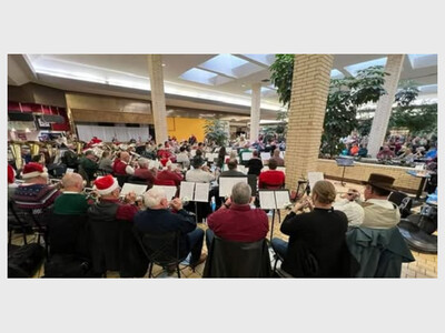 Salina Area-wide Christmas Brass Choir