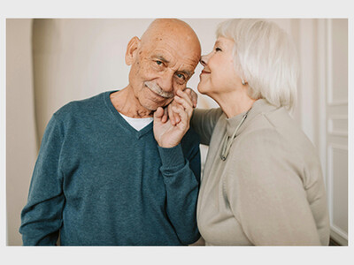 The Caregiving Journey- A Spouse's Perspective / The Memory Support Center at Brecon Village