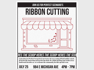 The SACC welcomes Perfect Scenario to the Saline Area!