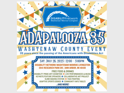 ADAPalooza 35 - Americans with Disabilities Act Celebration
