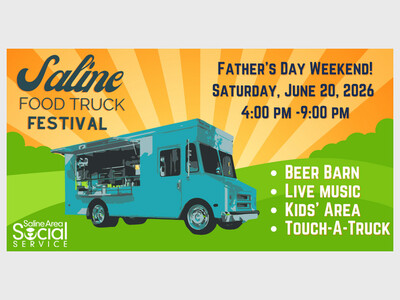 Saline Food Truck Festival