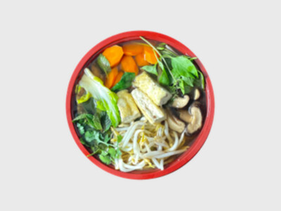 Bowls and Rolls Serving at Stony Lake Brewing Co.