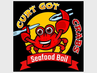 Curt Got Crabs Food Truck