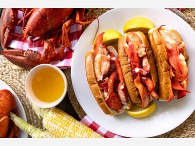 Cousins Maine Lobster at Stony Lake Brewing Co.