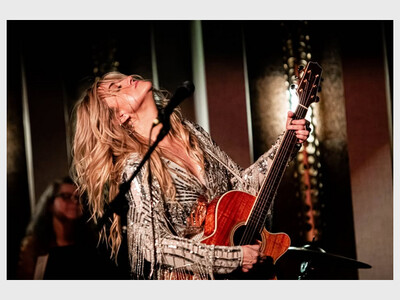 The Voice's Morgan Myles Live at Stony Lake Brewing