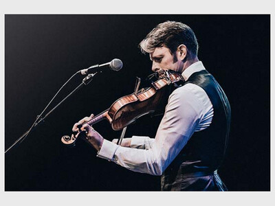 An Evening with Grammy-winning Nashville Fiddler Luke Bulla 