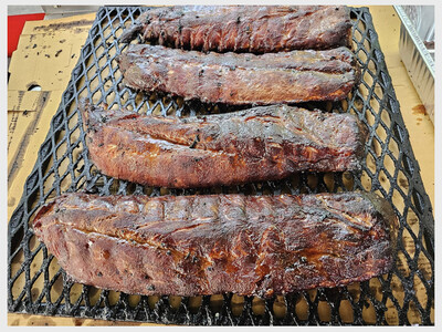 Smokey D'z BBQ at Stony Lake Brewing Co.