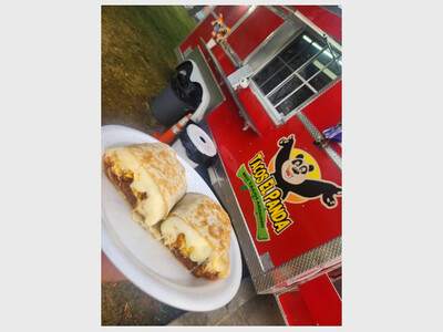 Tacos El Panda at Stony Lake Brewing Co.