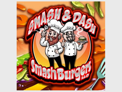 Smash & Dash Smash Burgers Food Truck