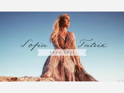 An Evening with Sofia Talvik, Sweden's North Sea Siren at Stony Lake Brewing Co.