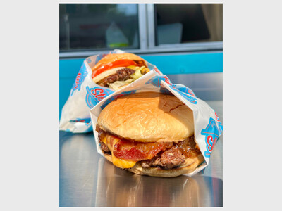 Stello's Burgers & Loaded Fries at Stony Lake Brewing Co.