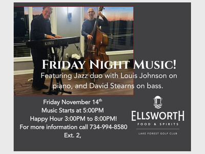 Friday Night Live Music