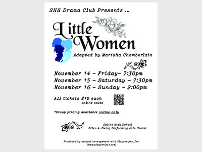 SHS Fall Play - Little Women