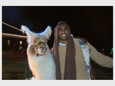 Drive Through Christmas Experience