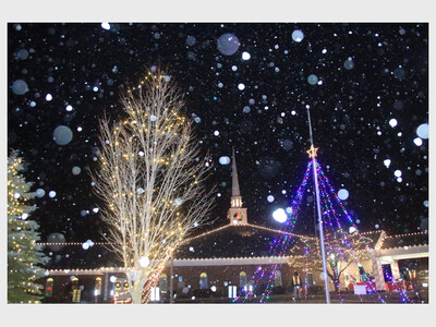 Drive Through Christmas Experience