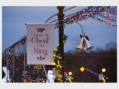 Drive Through Christmas Experience