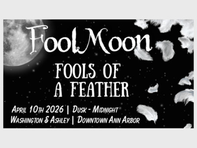 FoolMoon 2026: Fools of a Feather!
