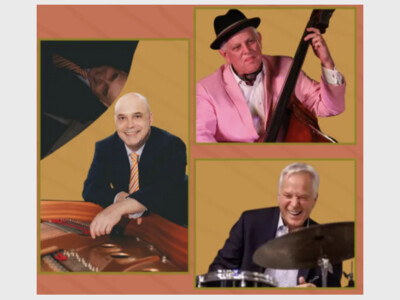 A Swinging Reunion: The Larry Fuller Trio featuring Paul Keller and Pete Siers