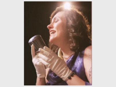 Olivia Van Goor Sings the Music of Anita O’Day