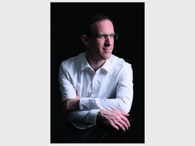 Joel Schoenhals, concert pianist – Schubert Project Concert #