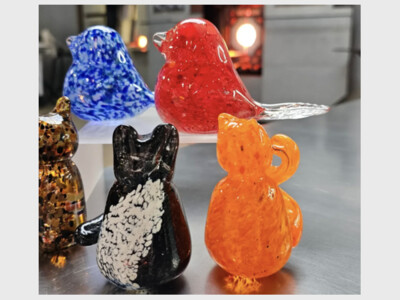 Bird & Cat Workshop
