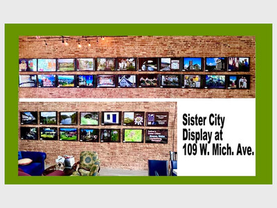 Sister City Information