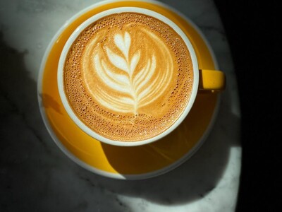 Coffee Hour with Marl, Brabec and Beeman