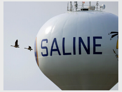 Water Plant Work Townhall