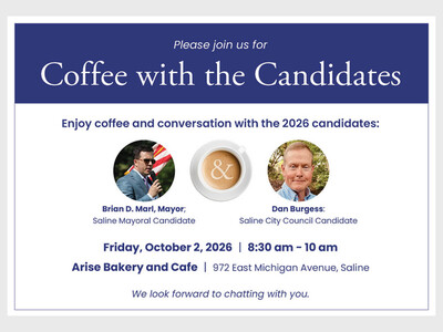 Coffee With The Candidates