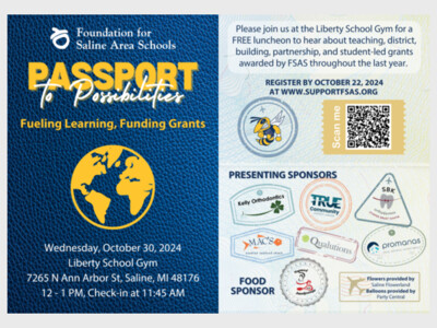 FSAS Luncheon