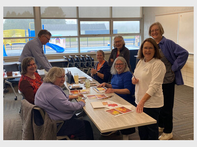 Beginner & Intermediate Watercolor Class