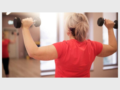 Functional Fitness Class