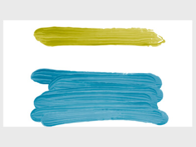 Playing with Paint on a Gelli® Plate for Grades 3-7